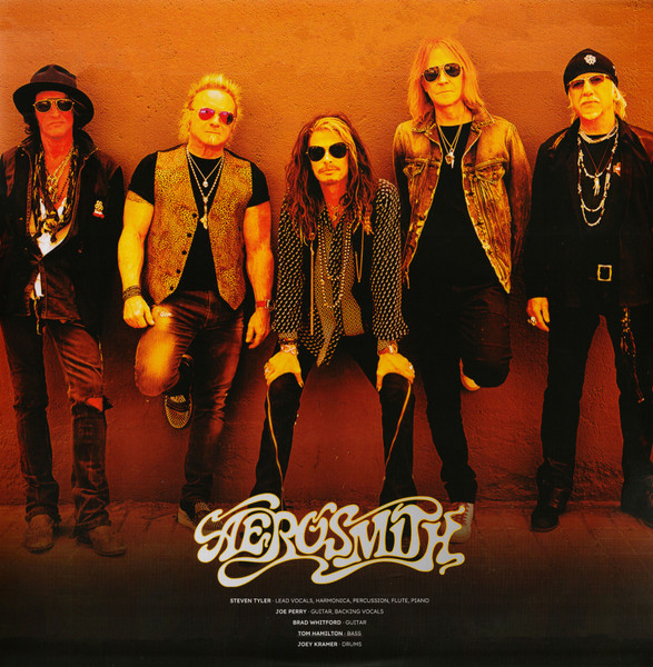 Aerosmith – Greatest Hits