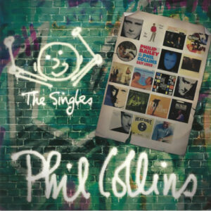 Phil Collins – The Singles - Afbeelding 1