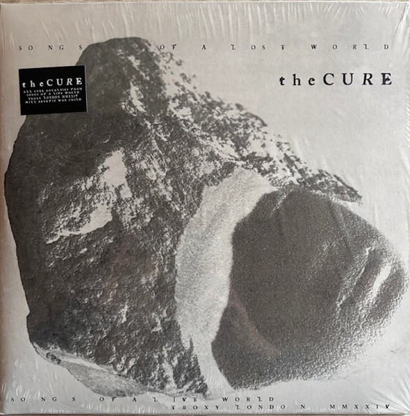 The Cure – Songs Of A Lost World / Songs Of A Live World: Troxy London MMXXIV