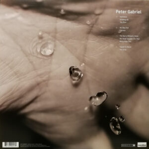 Peter Gabriel – Up - Afbeelding 2