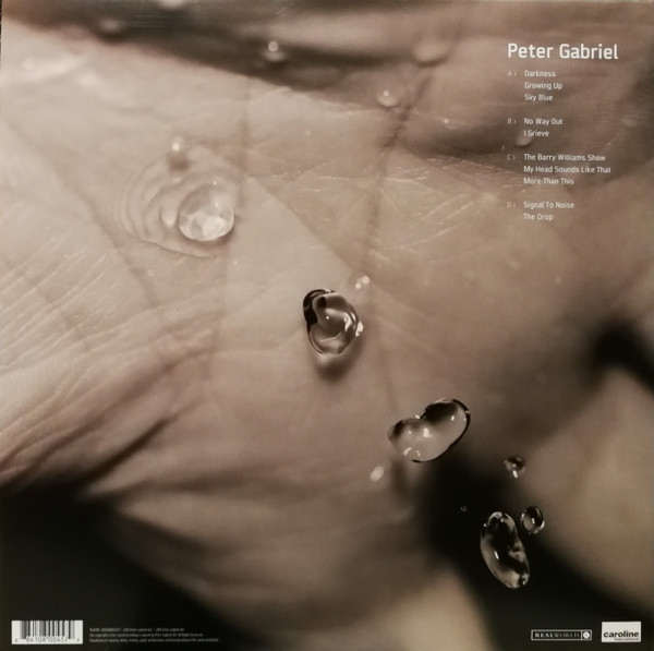 Peter Gabriel – Up
