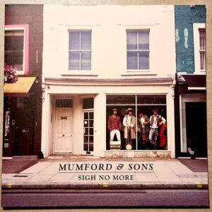 Mumford & Sons – Sigh No More - Afbeelding 1