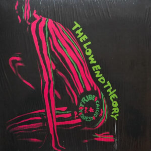 A Tribe Called Quest – The Low End Theory - Afbeelding 1