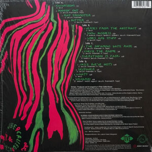 A Tribe Called Quest – The Low End Theory - Afbeelding 3