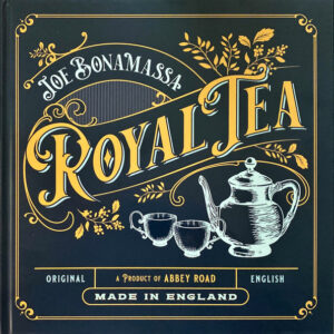 Joe Bonamassa – Royal Tea (CD + 2LP Gold Vinyl) - Afbeelding 1