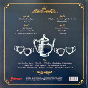 Joe Bonamassa – Royal Tea (CD + 2LP Gold Vinyl) - Afbeelding 3