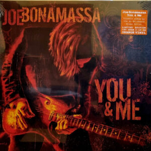 Joe Bonamassa – You & Me (orange vinyl) - Afbeelding 1