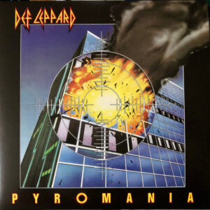Def Leppard – Pyromania - Afbeelding 1