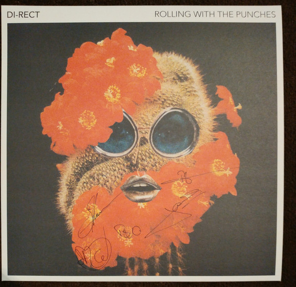 Di-Rect – Rolling With The Punches