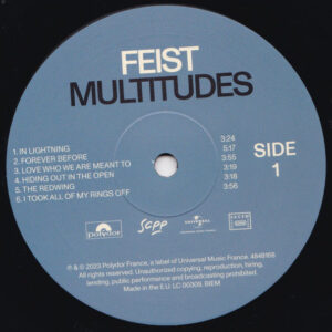 Feist – Multitudes - Afbeelding 2