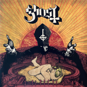 Ghost B.C. – Infestissumam - Afbeelding 1