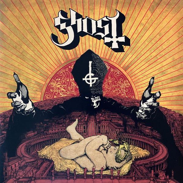 Ghost B.C. – Infestissumam