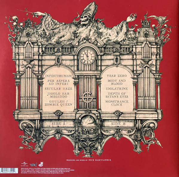 Ghost B.C. – Infestissumam