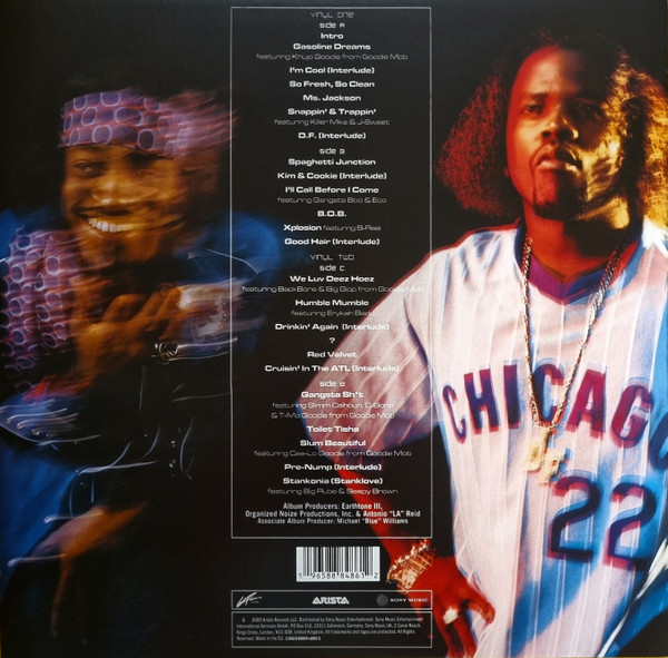 OutKast – Stankonia