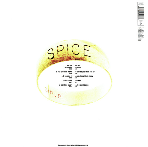 Spice Girls – Spice