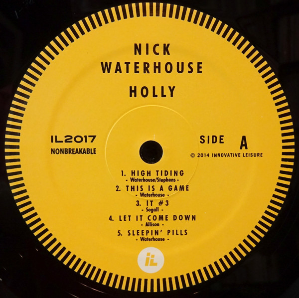 Nick Waterhouse – Holly