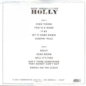 Nick Waterhouse – Holly - Afbeelding 3