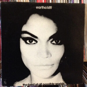 Eartha Kitt - The Best of all Possible Words - Afbeelding 1