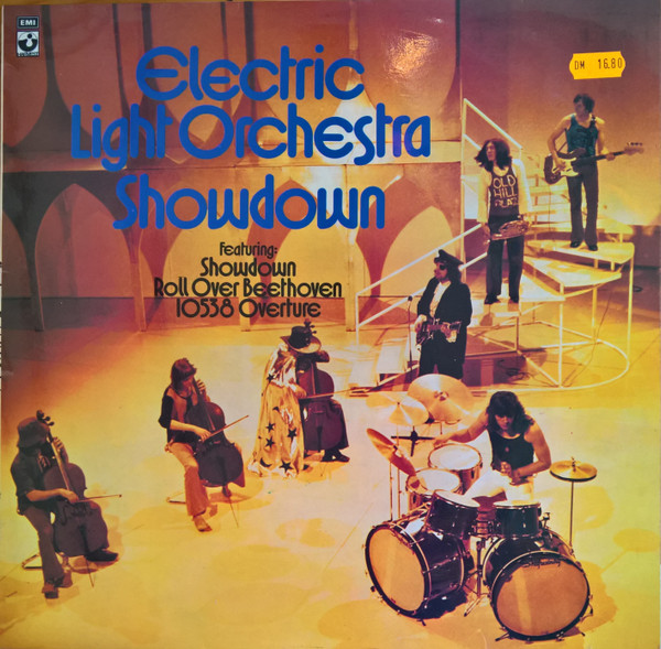 Electric Light Orchestra - Showdown