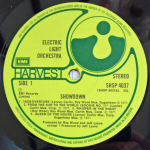 Electric Light Orchestra - Showdown - Afbeelding 2