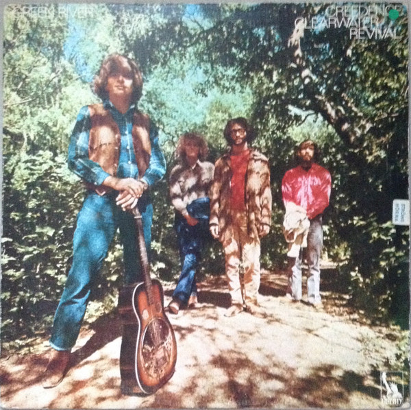 Creedence Clearwater Revival - Green River