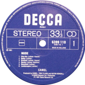 Camel - Nude - Afbeelding 2