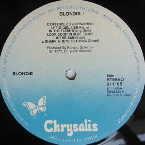 Blondie - Blondie - Afbeelding 2