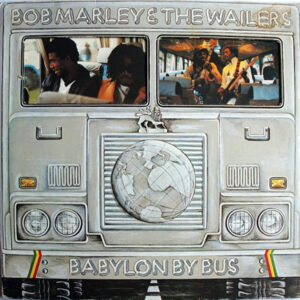 Bob Marley and the Wailers - Babylon by Bus (2 LP) - Afbeelding 1