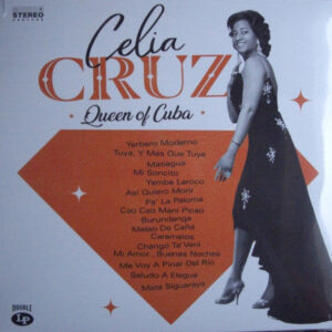 Celia Cruz - Queen Of Cuba - Afbeelding 1