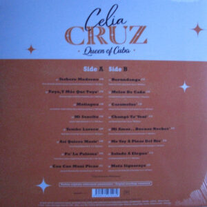 Celia Cruz - Queen Of Cuba - Afbeelding 2