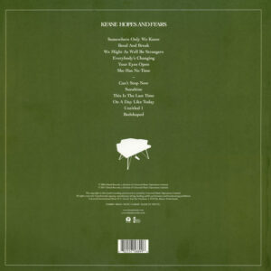 Keane - Hopes And Fears - Afbeelding 3
