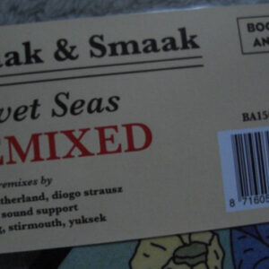 12" | Kraak & Smaak - Velvet Seas - Afbeelding 2