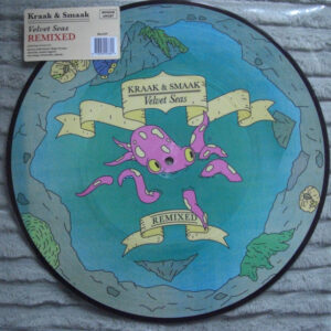 12" | Kraak & Smaak - Velvet Seas - Afbeelding 3