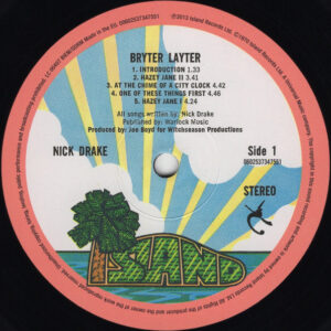 Nick Drake - Bryter Layter - Afbeelding 2