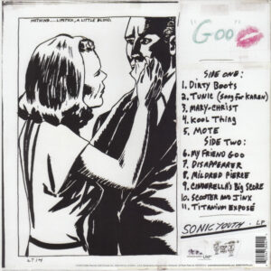 Sonic Youth - Goo - Afbeelding 3