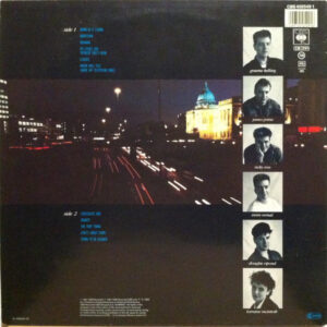 Deacon Blue – Raintown - Afbeelding 3