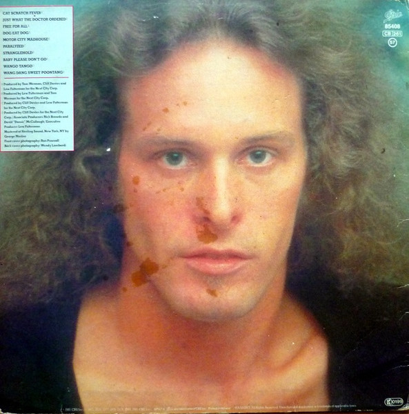 Ted Nugent – Great Gonzos - The Best Of