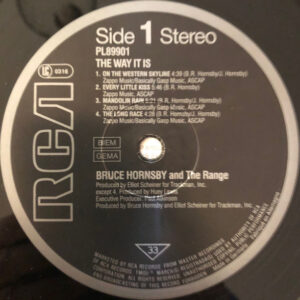 Bruce Hornsby And The Range – The Way It Is - Afbeelding 2
