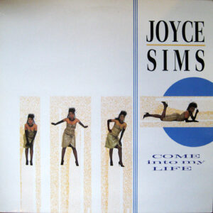 Joyce Sims – Come Into My Life - Afbeelding 1