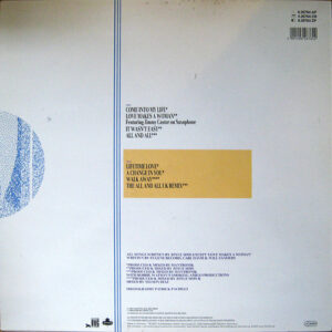 Joyce Sims – Come Into My Life - Afbeelding 3