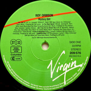 Roy Orbison – Mystery Girl - Afbeelding 2