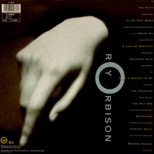 Roy Orbison – Mystery Girl - Afbeelding 3