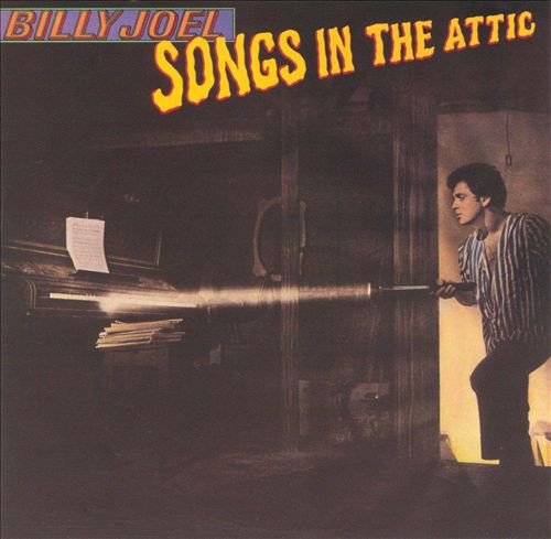 Billy Joel – Songs In The Attic