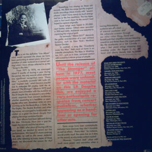 Billy Joel – Songs In The Attic - Afbeelding 3