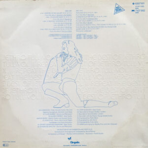 Jethro Tull – Repeat • The Best Of Jethro Tull • Vol. II • Repeat - Afbeelding 3