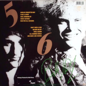 Billy Idol – Whiplash Smile - Afbeelding 3