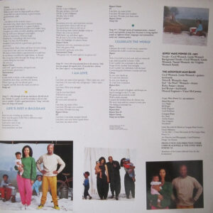 Womack & Womack – Conscience - Afbeelding 2