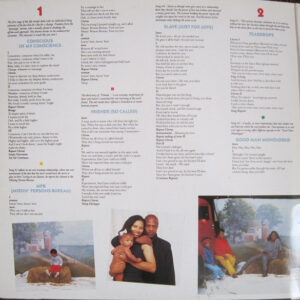 Womack & Womack – Conscience - Afbeelding 3
