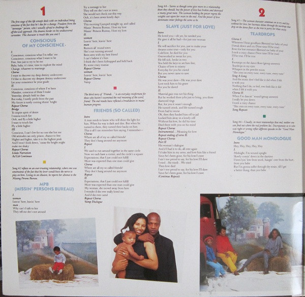 Womack & Womack – Conscience