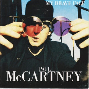 7" | Paul McCartney - My Brave Face - Afbeelding 1